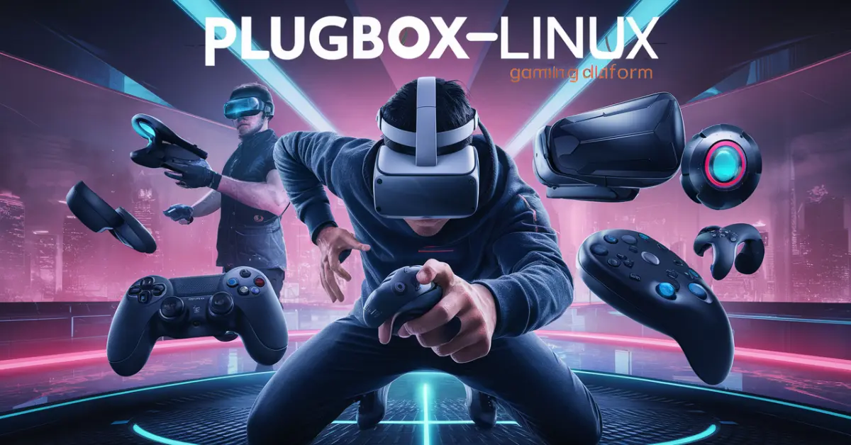 gaming plugboxlinux