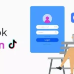 tiktok login